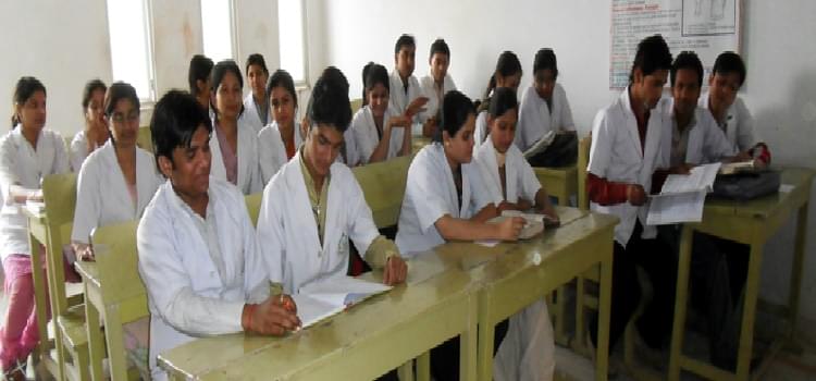 Sophia Nursing College Gwalior Classroom photo 1