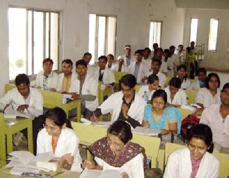 Sophia Nursing College Gwalior Classroom photo 2