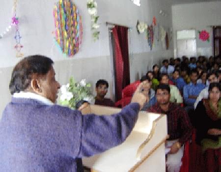 Sophia Nursing College Gwalior Campus photo 2