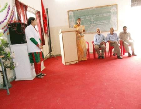 Sophia Nursing College Gwalior Campus photo 3