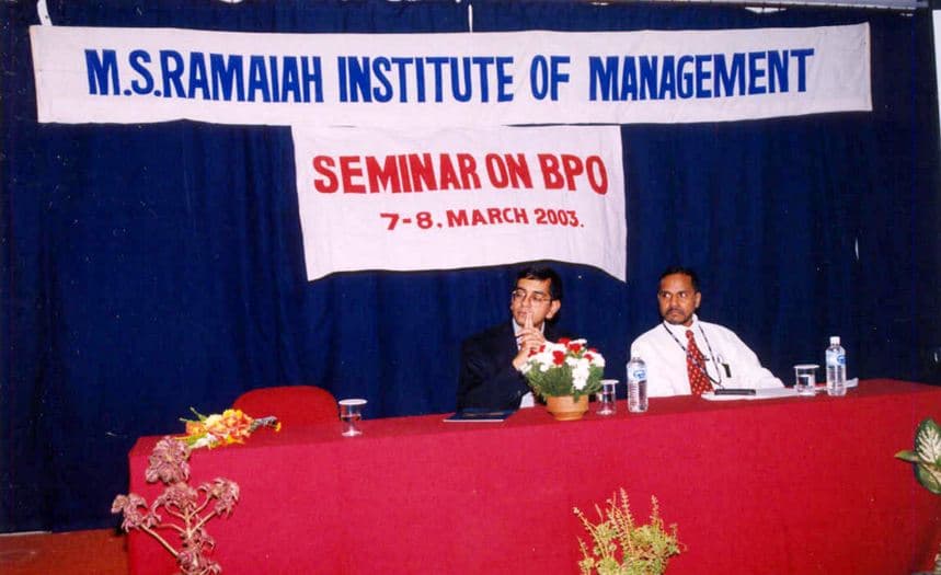 Ramaiah Institute of Management Bangalore Events photo 1