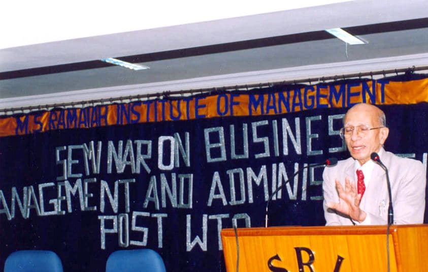 Ramaiah Institute of Management Bangalore Events photo 2