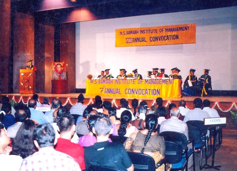 Ramaiah Institute of Management Bangalore Events photo 3