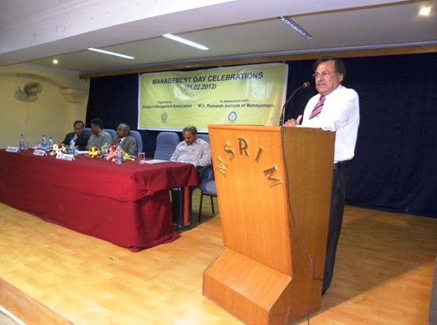 Ramaiah Institute of Management Bangalore Events photo 6