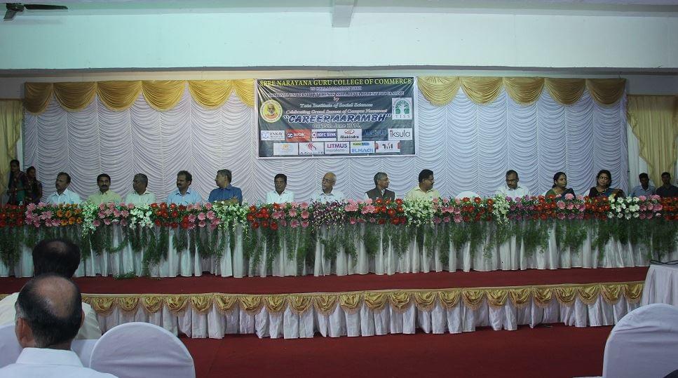 Sree Narayana Guru College of Commerce Mumbai Extra Curriculars activity photo 1