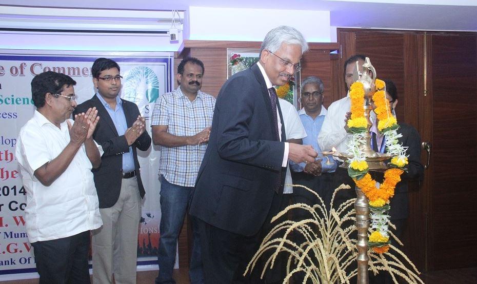 Sree Narayana Guru College of Commerce Mumbai Extra Curriculars activity photo 2