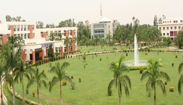 DRIEMS University Academic Building photo 4