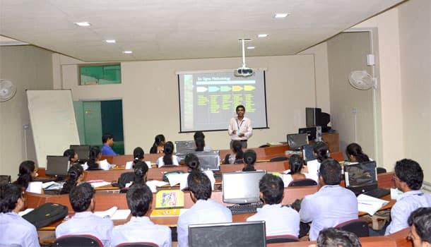 DRIEMS University Laboratory and Library photo 1