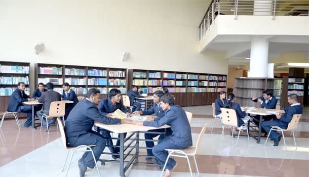 DRIEMS University Laboratory and Library photo 2