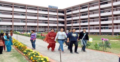 Dev Samaj College for Women Chandigarh hostel photo 4
