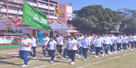 Dev Samaj College for Women Chandigarh hostel photo 5