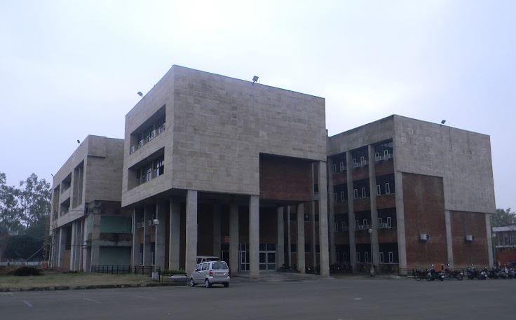 CCET Academic Building photo 1