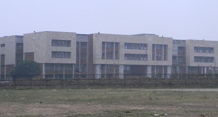 CCET Academic Building photo 2