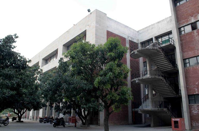CCET Academic Building photo 3