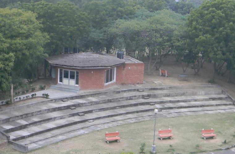 CCET Academic Building photo 4