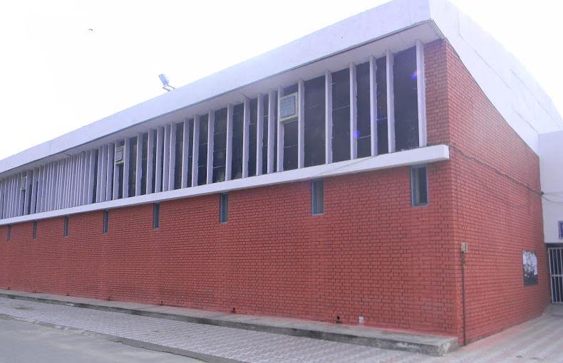 CCET Academic Building photo 7