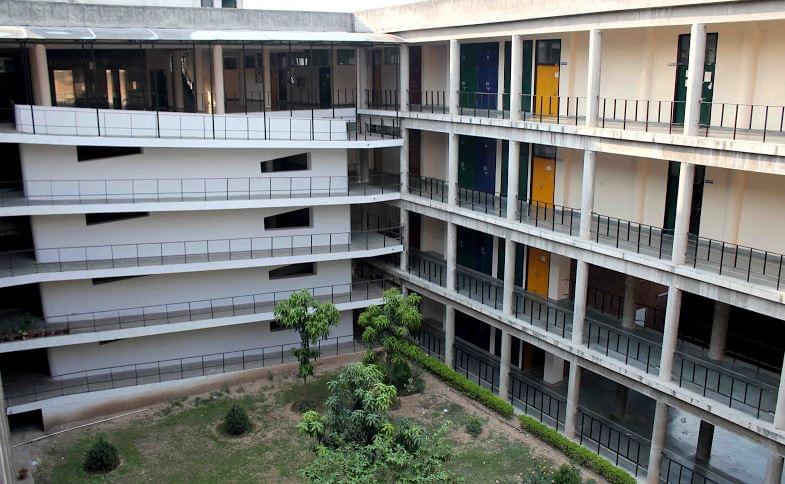 CCET Academic Building photo 9