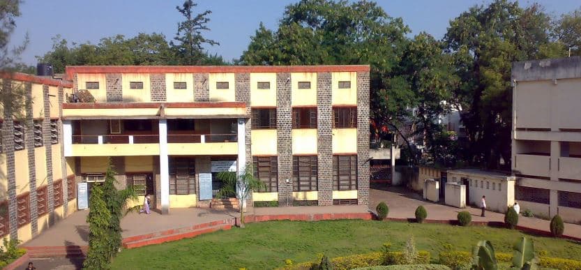 B.Y.K. Sinnar College of Commerce Nashik Academic Building photo 2