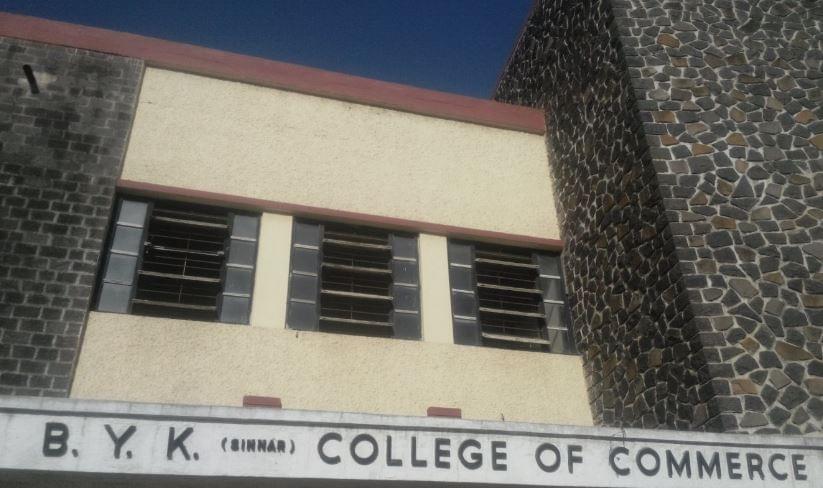 B.Y.K. Sinnar College of Commerce Nashik Academic Building photo 4