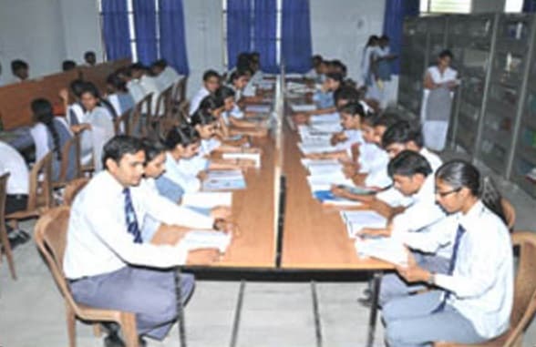 Bhagwati College of Science Meerut Laboratory and Library photo 4