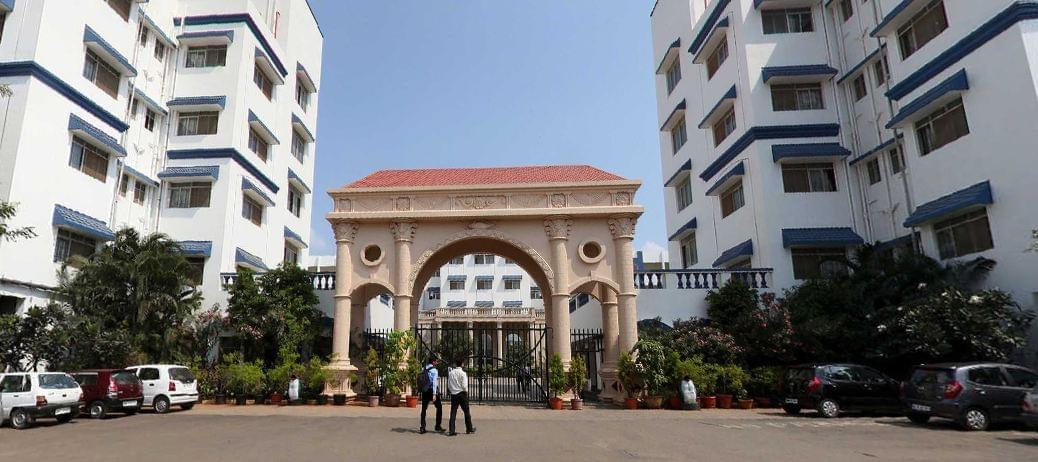 Balaji Institute of Modern Management Pune Academic Building photo 1