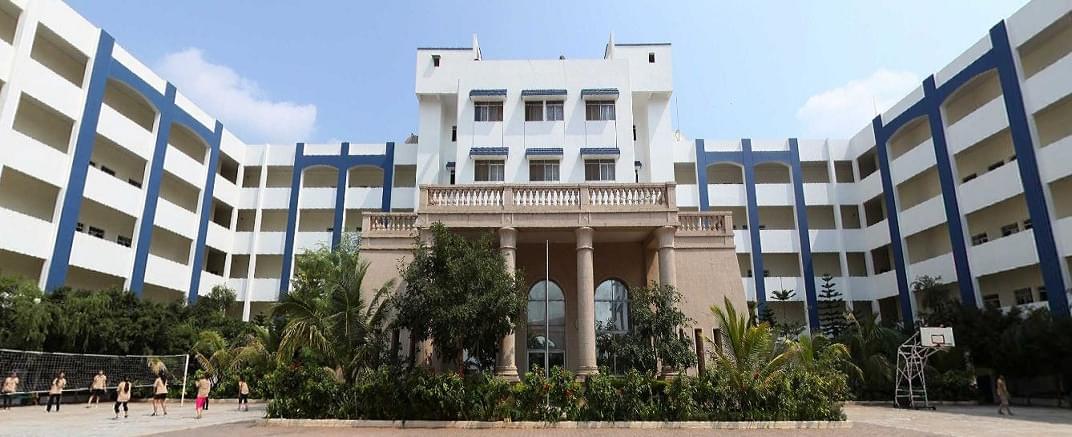 Balaji Institute of Modern Management Pune Academic Building photo 2