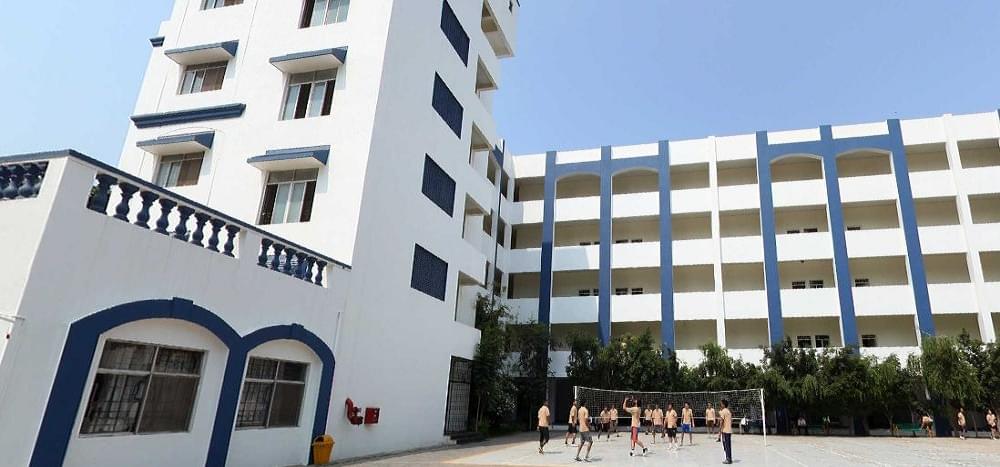 Balaji Institute of Modern Management Pune Academic Building photo 3