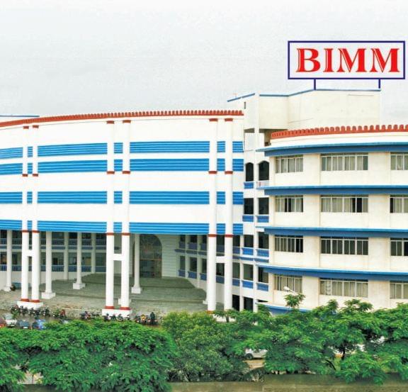 Balaji Institute of Modern Management Pune Academic Building photo 4