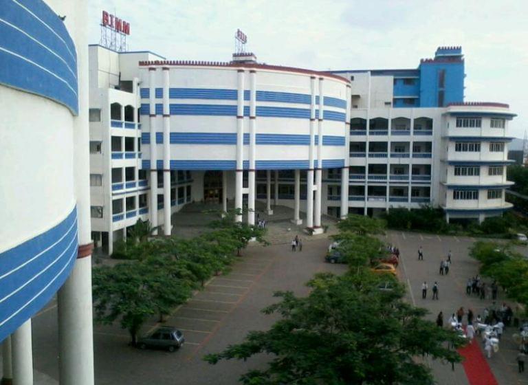 Balaji Institute of Modern Management Pune Academic Building photo 5