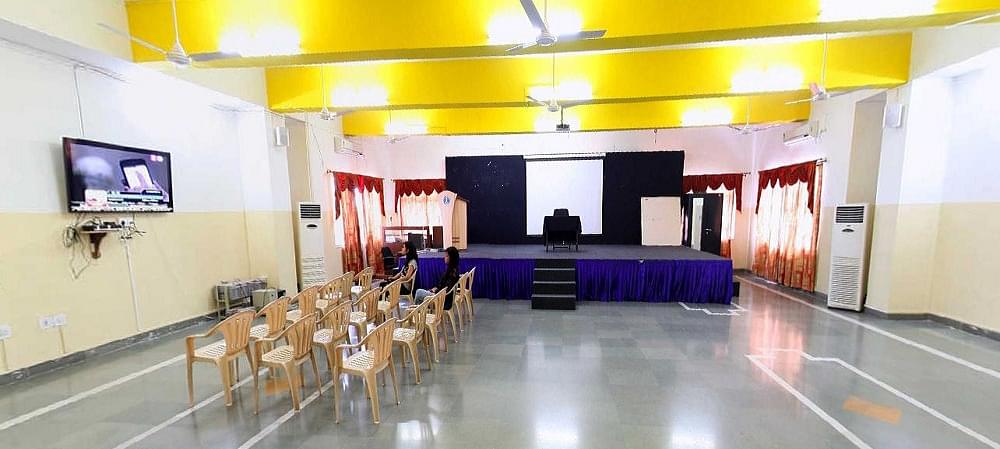 Balaji Institute of Modern Management Pune Campus photo 1