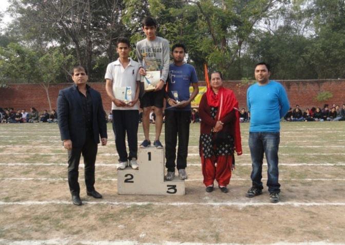 Government College of Commerce and Business Administration Chandigarh Extra Curriculars Acitivity photo 11