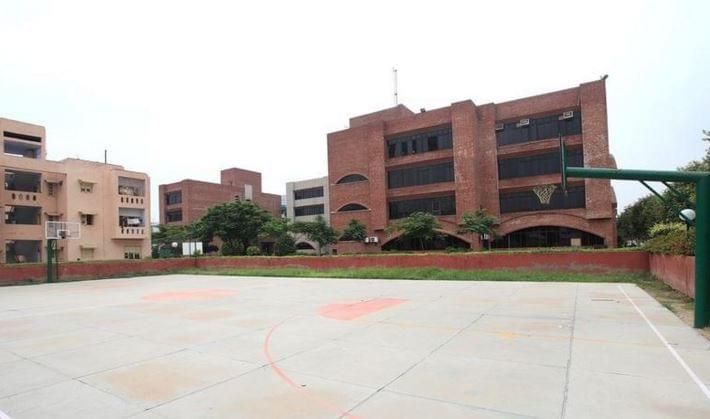 BVCOE Infrastructure photo 2