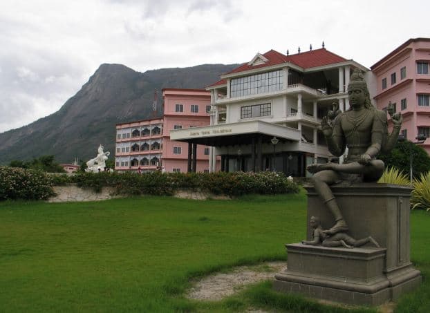 Amrita School of Business Coimbatore Academic Building photo 1