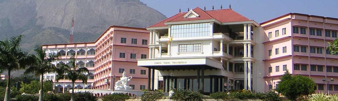 Amrita School of Business Coimbatore Academic Building photo 3