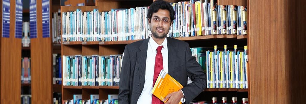 Amrita School of Business Coimbatore Library photo 3