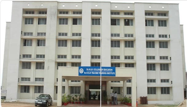 Dr. N.G.P. College of Education Coimbatore Academic Building photo 1