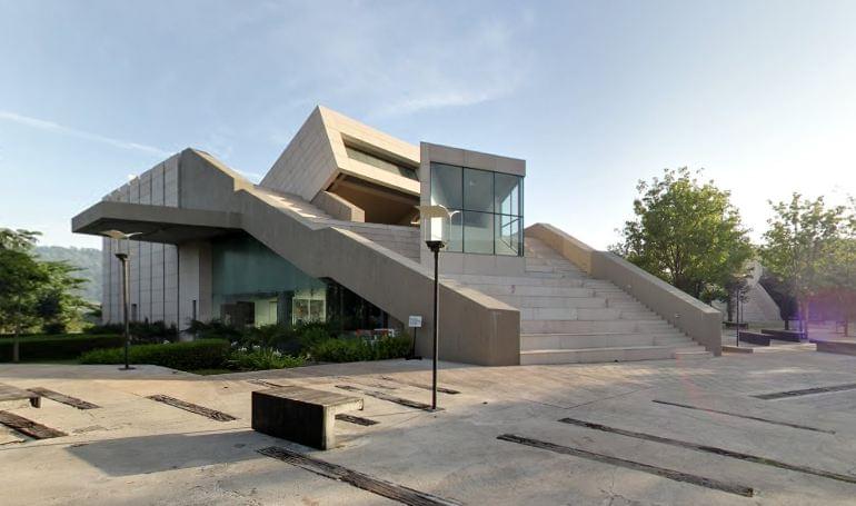 FLAME University Pune Campus Building photo 2