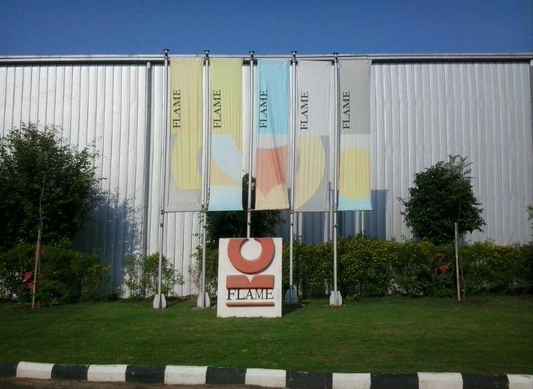 FLAME University Pune Campus Building photo 5