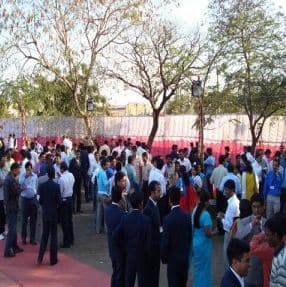 Hirachand Nemchand College of Commerce Solapur Festival photo 1