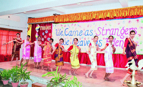 St Xavier's College of Education Patna Events photo 1