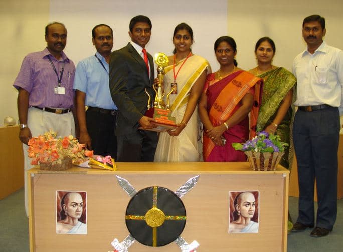 Sona School of Business and Management Salem College Events photo 2
