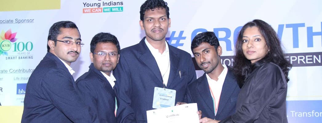 Sona School of Business and Management Salem College Events photo 5