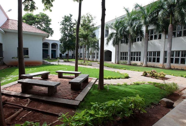 Sona School of Business and Management Salem Academic Building photo 2