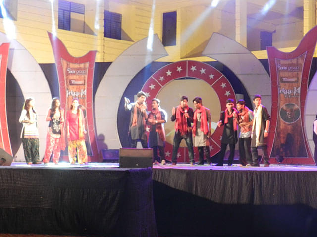 AXIS Business School Kanpur Campus Event photo 3