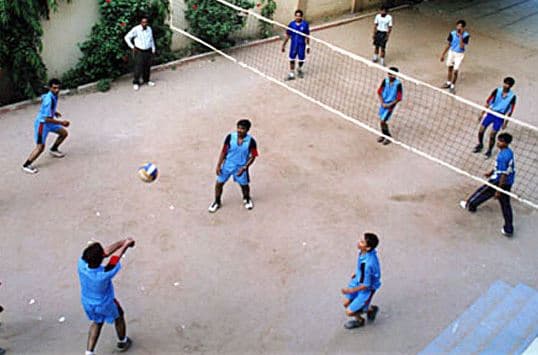 CC Sheth College of Commerce Ahmedabad Sports photo 1