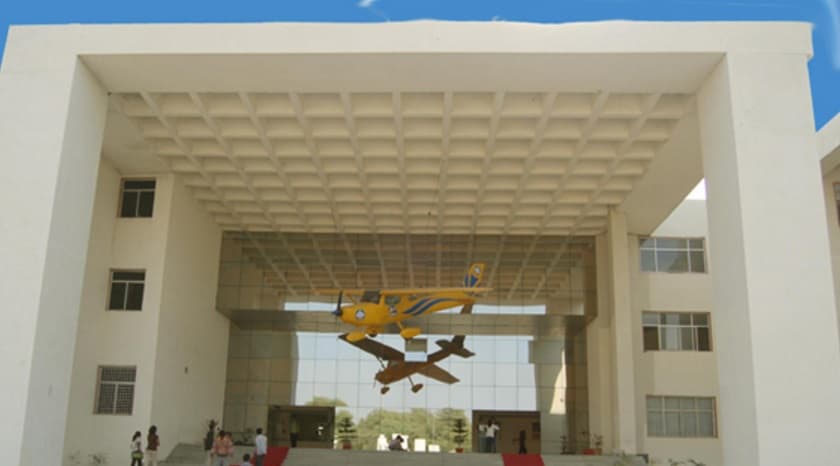 Western India Institute of Aeronautics Ahmedabad Academic Building photo 3