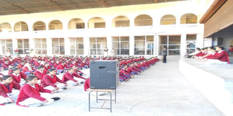 Geeta Bajaj Women Teacher Training Institute Jaipur Campus photo 3