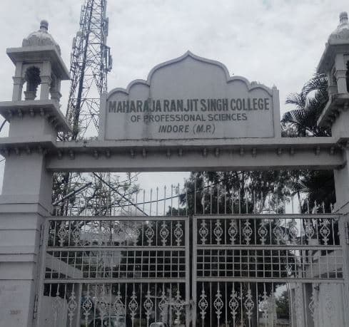 Maharaja Ranjit Singh College of Professional Sciences Indore Infrastructure photo 3