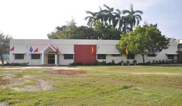 C Kandasami Naidu College for Men Chennai Academic Building photo 3