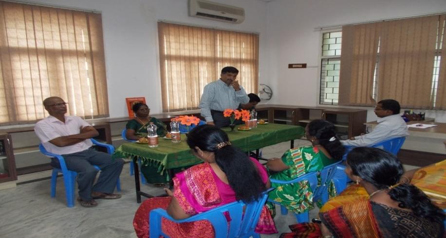 C Kandasami Naidu College for Men Chennai Campus Events photo 7